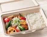 ごろっと野菜と鶏むね肉のバルサミコ香酢和え(お弁当)(chawan ららぽーと横浜店)