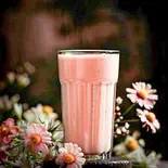 バナナイチゴ プロテイン  Banana strawberry Protein（金星 ヴィーナス ビューティアサイーフルーツボウル Venus beauty Acai fruit-bowl 北千住店）