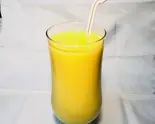 マンゴーラッシー(Mango Lassi)（KHUKURI）