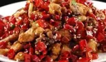 鶏肉四川風炒め:辣子鸡(中華逸品)
