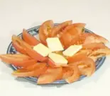 トマトサラダ Tomato Salad（アジアンフーズ Saathi）