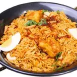 マトンビリヤニMuttonBiryani(インドダイニングサンライズ上永谷店)