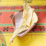 バターナン/ butter nan（インド料理 ニュータージマハルエベレスト 西九条店）