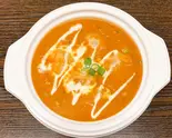海老カレー Shrimp Curry（インドラ キッチン）