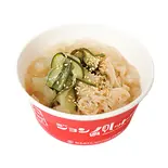 ミニ水冷麵（ジョンノ屋台村＆ネネチキン 新宿御苑店）