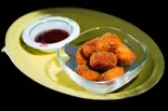 チーズボール8p（バンズの美味しいハンバーガーレストラン【潮見スキッパーズ】）