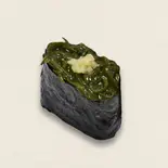 三陸産 めかぶ軍艦（すしのみさきや 横浜スカイビル店）