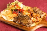 4種のケバブ盛り合わせ 4type Mixed Kebab（kebab chef）