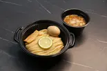 味玉つけ麺（つけ麺一番）