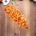 ポテトチーズドッグPotato Cheesedog（KOC 韓国料理）