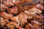 (秘伝のタレ付)豚カルビ弁当（韓国料理 将軍）