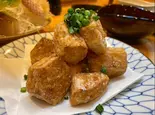 里芋の唐揚げ(大衆プラザ いな勢)