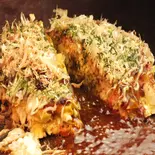 【まずはこれを食べてみて！！】元祖豚玉（鉄板居酒屋 お好みキング）