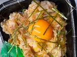 縁側ユッケ丼（どん太 瑞江店）