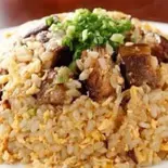 扣肉炒飯 角煮チャーハン（楽宴）