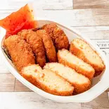 エビのすり身揚げ（アジアン料理 チャンダニ）