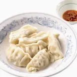水餃子(6ケ)(広東料理 港味)