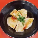水餃子（横浜家系ラーメン赤家 北浦和店）