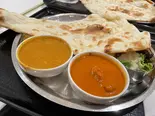 2カレーセット 2 Curry Set（インドネパール料理アロマ）