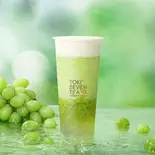 【新発売】夏限定 マスカットスムージーフォームL700ml（TOKI SEVEN TEA＆台湾ジーパイ、自家製唐揚げ 大塚店）