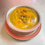 チキンスープカレー・Chicken Soup Curry(モナル)