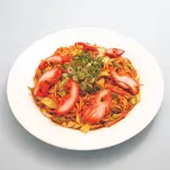 ネパールスタイルやきそば NEPALI STYLE YAKISOBA(インド・ネパールレストラン ビハニ)