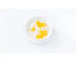 杏仁豆腐（博味菜館）