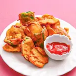 ベジタブルパコラ/Vegetable Pakoda（sunrise）