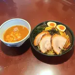 特製辛味噌つけ麺（北海道らーめん 壱龍）