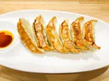 特製焼餃子(6個)タレ付き（東京極上坦坦 弘明寺店）