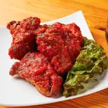 ボーンレスホットチキン(バー&ダイニング アンクルサム)