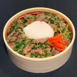 【人気No.3】極上霜降り牛丼(丼ぶり・寿司・南青山すだち(ミシュランガイド掲載店による本格デリバリー))