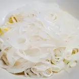 ライスヌードル เส้นเล็กลวก（【タイ料理】マラコー MARAKO THAI FOOD）