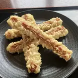 ちくわの天ぷら(1本)（讃岐製麺 東淀川大桐店）