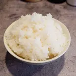 ごはん大盛り（もつ煮込み 世界のかさじま）