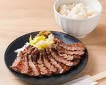 牛たん焼弁当(塩)5枚(牛たん焼 杜の都太助 有楽町店)