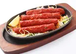 シークカバブ4pc Seekh Kabab（ライノキッチン巣鴨店）