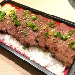 太田牛カルビ弁当（焼肉BEAST）