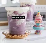 タロ芋ミルク(PANCAKE)