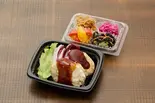 おかず単品セット メイン惣菜(肉)＆おばんざい4種（おはしごはん）