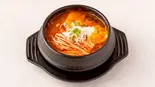 豚肉キムチチゲ(ハニャン)