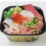 うみまる丼（海の彩り 丼丸 永福店）