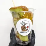 キウイあめ（Peco.）