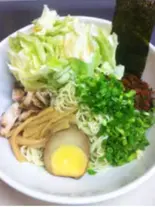 涼たんめん120g（ぶたの旨味らーめん とんくる 笹塚店）