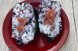 梅ゆかりお結び(手作り惣菜 小春日和)