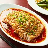 口水鸡 よだれ鶏 Mouthwatering Chicken（王さん私家菜）
