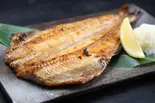 焼きホッケGrilled Atka mackerel（うま味家 マサラ）