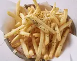 ポテトフライ(新中華めし屋)