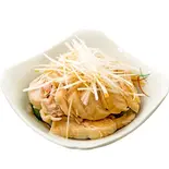 鶏肉のネギソースかけ(你好 目黒店)