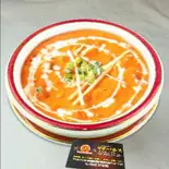 チキンバルタカレー/Chiken Bharta Curry（Mother Palace）